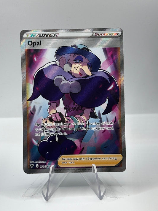 Vivid Voltage- Opal- 184/185