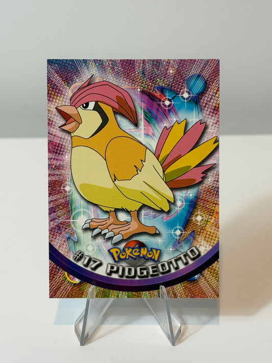 Topps- Pidgeotto
