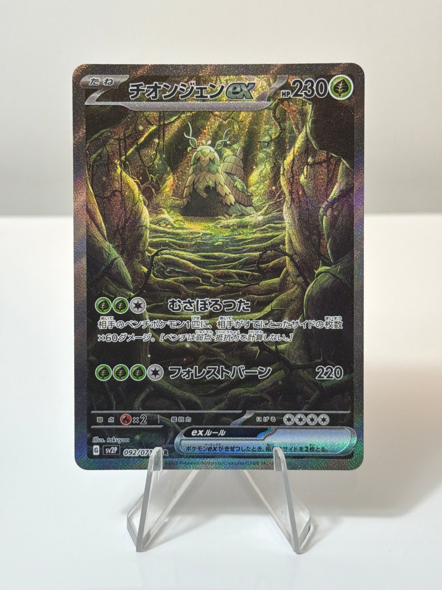 Snow Hazard -Wo-Chien Ex- 092/071