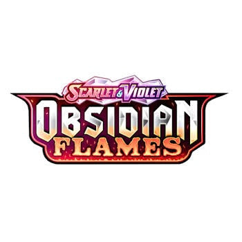 Obsidian Flames- Holo & Reverse Holo (104-197)