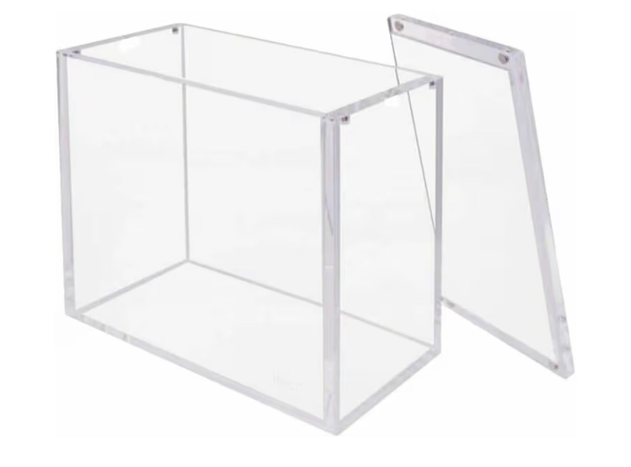 Pokemon Premium Magnetic Lid Acrylic Booster Box Case (English)