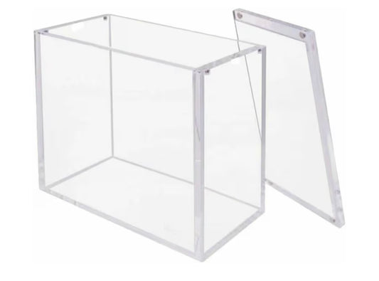Pokemon Premium Magnetic Lid Acrylic Booster Box Case (English)