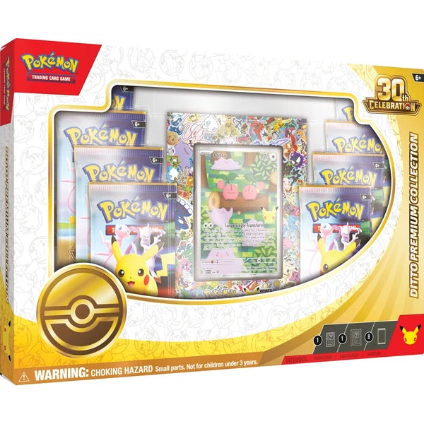 PREORDER: 30th Anniversary Ditto Premium Collection Box