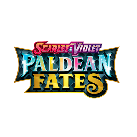 Paldean Fates- Holo & Reverse Holo