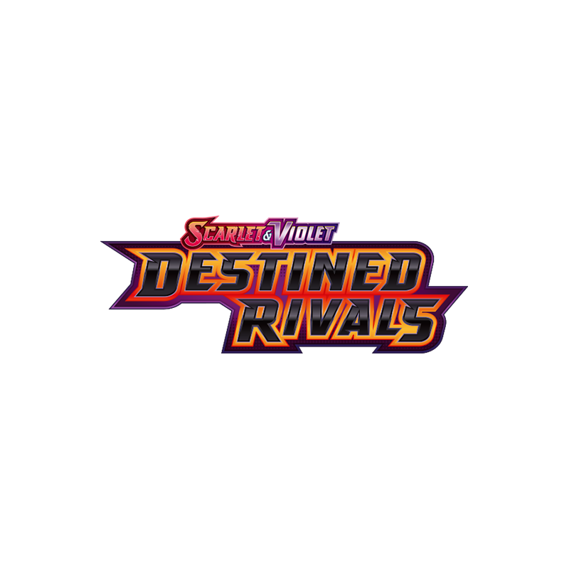 Destined Rivals- Holo & Reverse Holo (001-095)