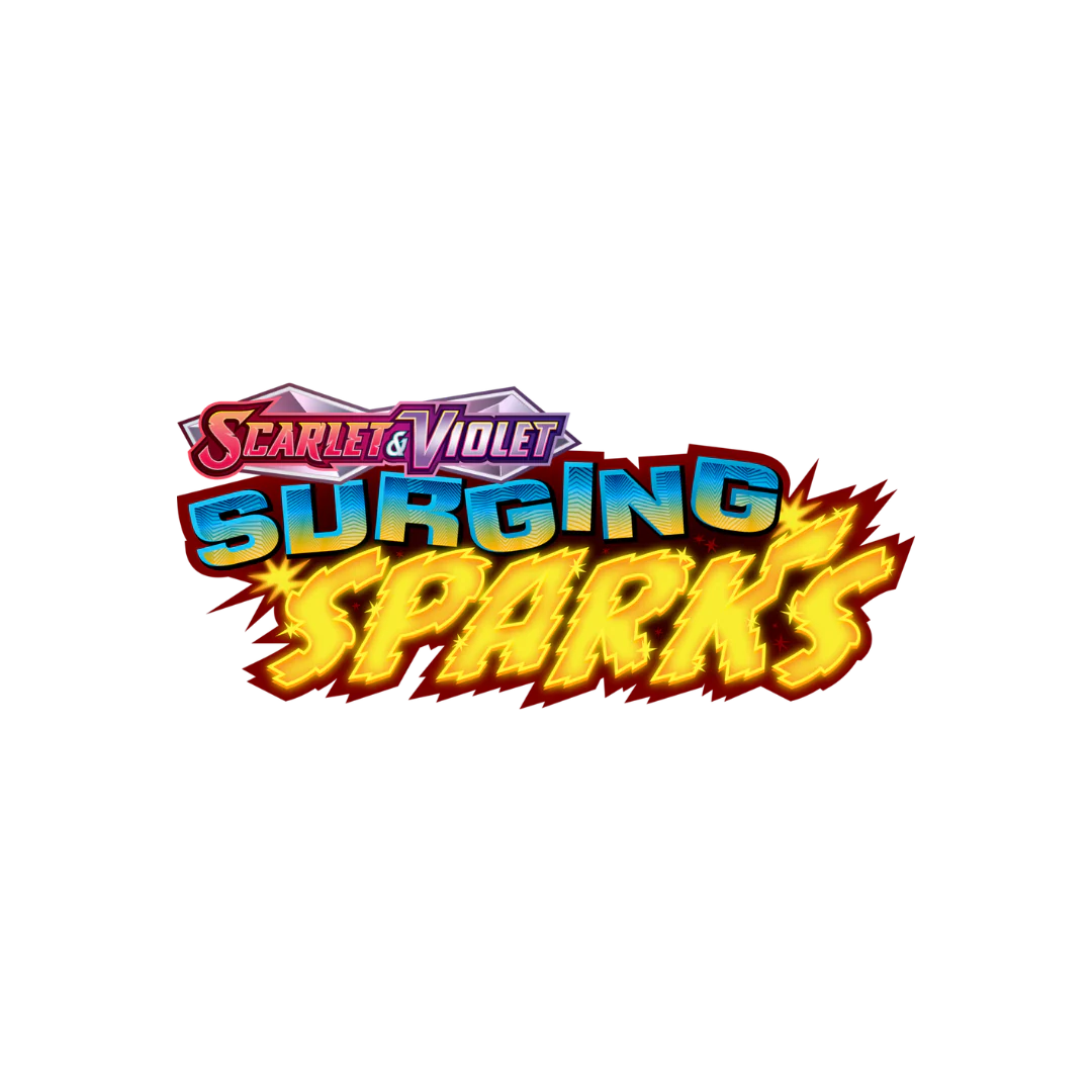 Surging Sparks- Holo & Reverse Holo (001-097)