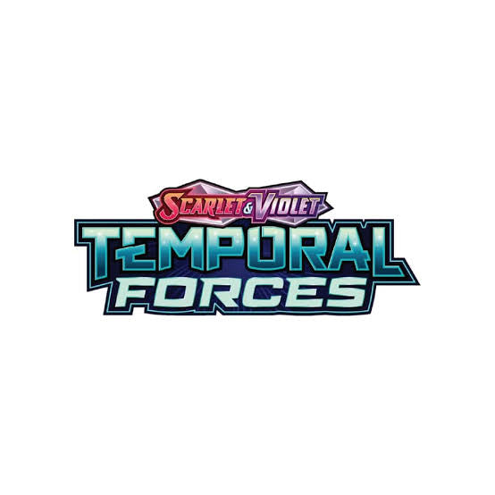 Temporal Forces- Holo & Reverse Holo (001-092)