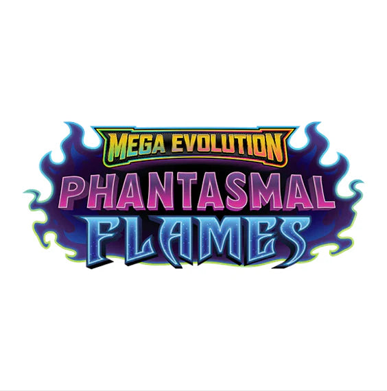 Phantasmal Flames- Holo & Reverse Holo (001-094)