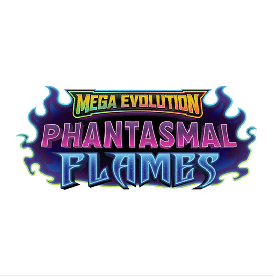 Phantasmal Flames- Holo & Reverse Holo (001-094)
